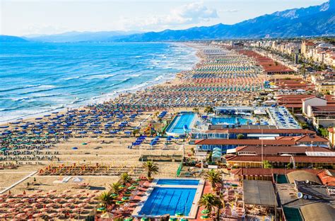 Forte dei Marmi, Italy 